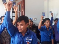 Hoàn thành Đại hội đại biểu Hội LHTN Việt Nam cấp cơ sở, nhiệm kỳ 2019-2024