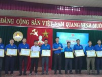 Nam Giang tổ chức giao ban công tác Đoàn 6 tháng đầu năm và tập huấn kỹ năng Đoàn-Hội năm 2020.
