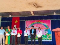 Tổ chức hiệu quả các hoạt động của CLB tư vấn, trợ giúp trẻ em huyện Nam Giang